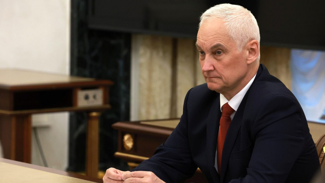 Белоусов поздравил 589-й и 433-й мотострелковые полки с освобождением Орловки