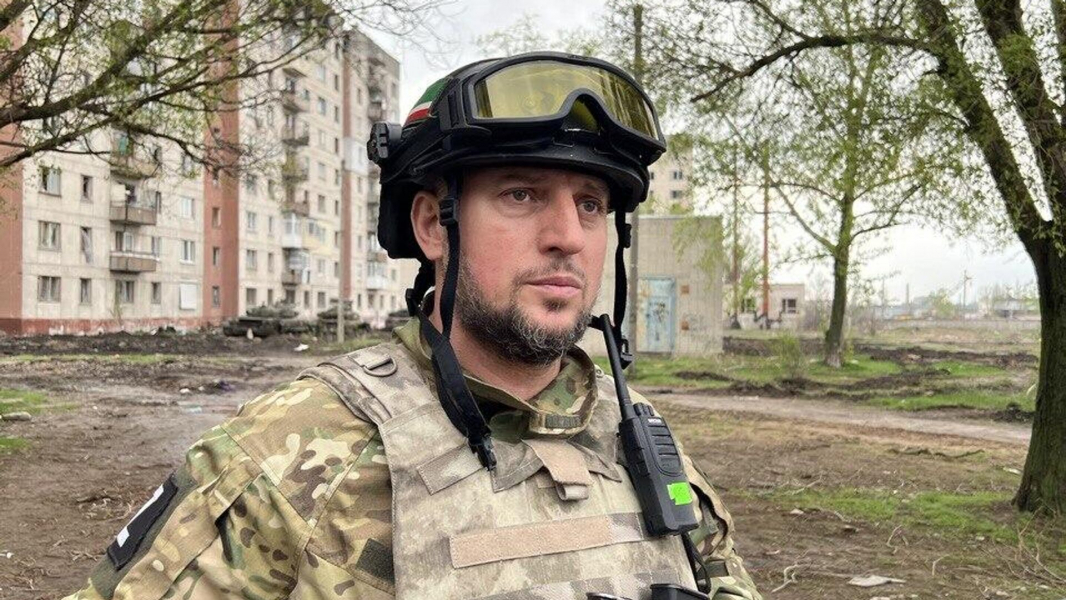 Алаудинов: командир взвода «Ахмата» спас 18 бойцов в Судже и погиб в бою с ВСУ