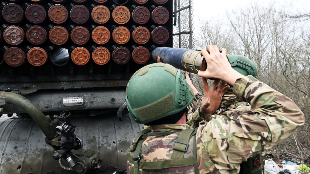Минобороны: ВСУ на Курском направлении за сутки потеряли до 400 военных
