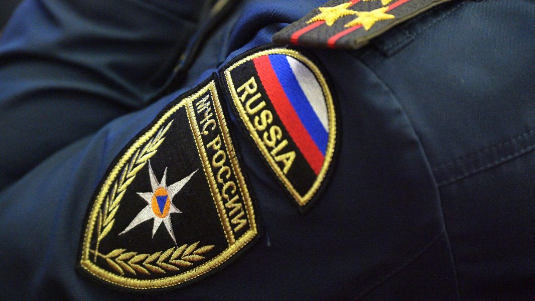 В Курской области пиротехники обнаружили и уничтожили часть ракеты Patriot