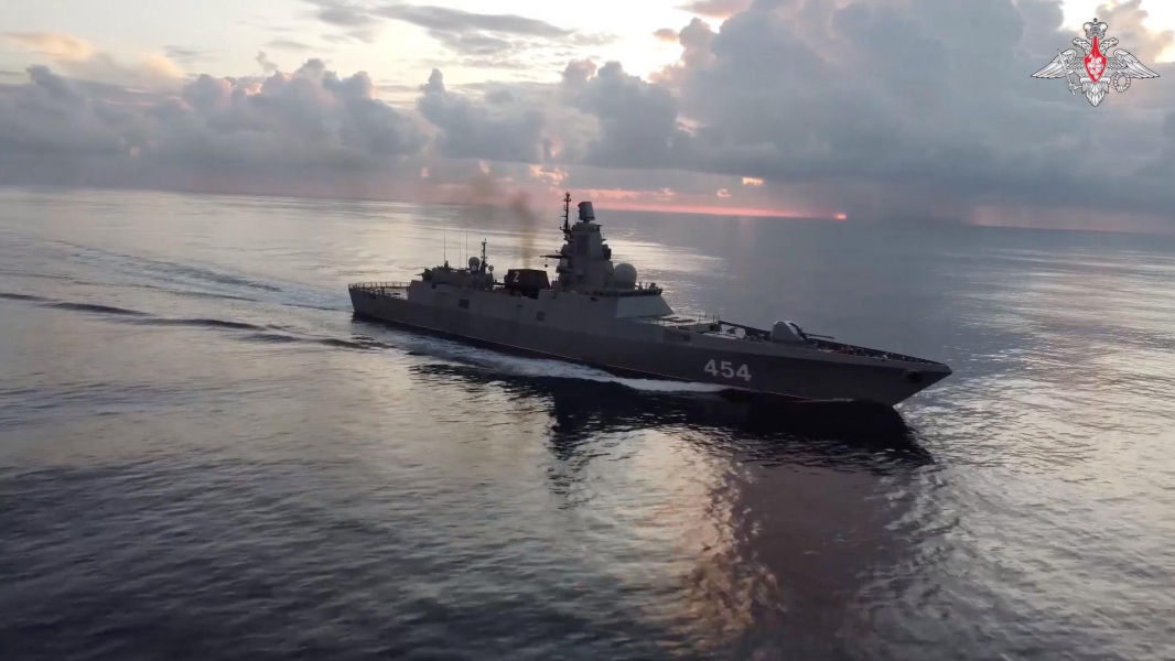 Путин: на учениях «Океан-2024» будут отработаны приближенные в боевым задачи