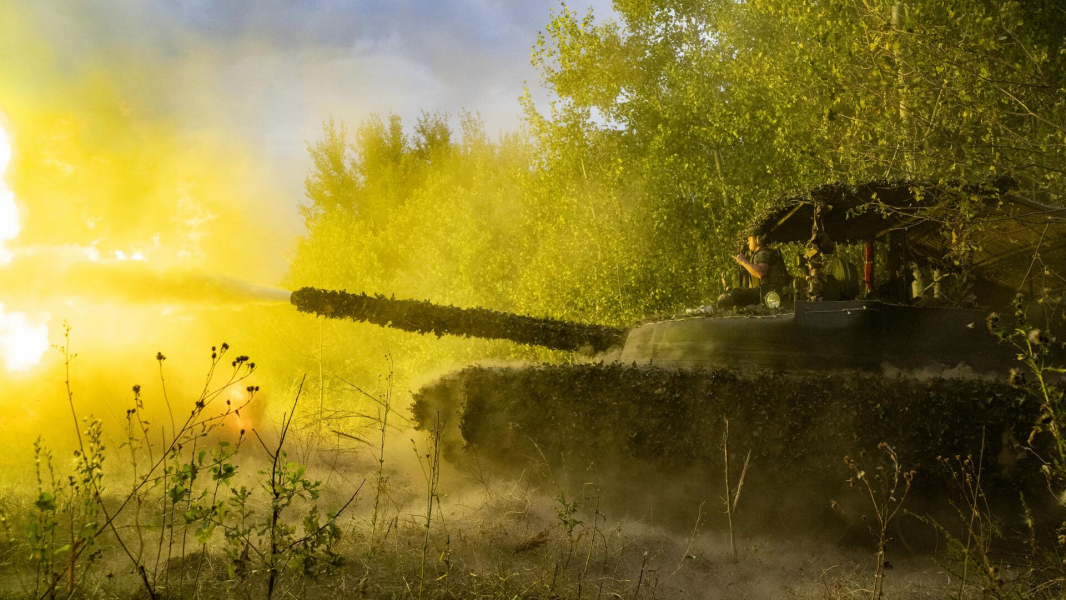 Минобороны: подразделения группы «Восток» улучшили положение по переднему краю