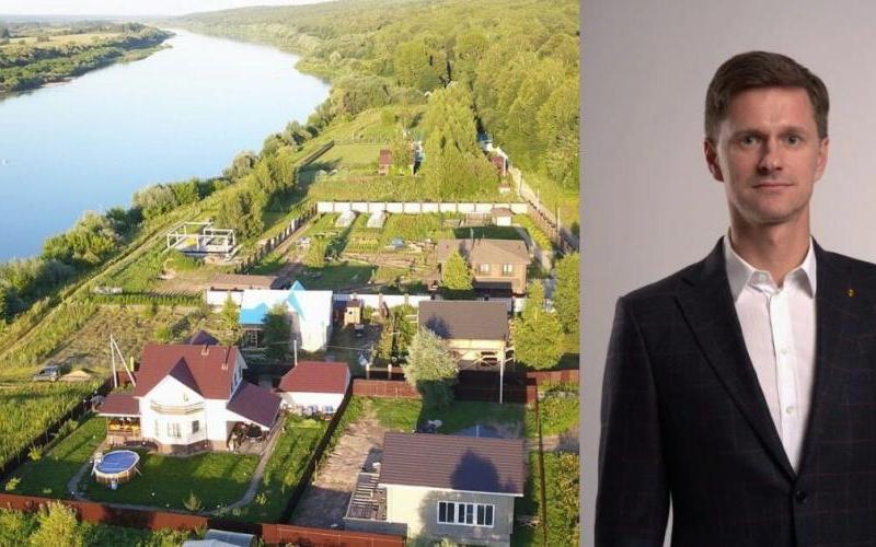 Шалимов Земкомфорт меняет подходы к загородному жилью в Подмосковье