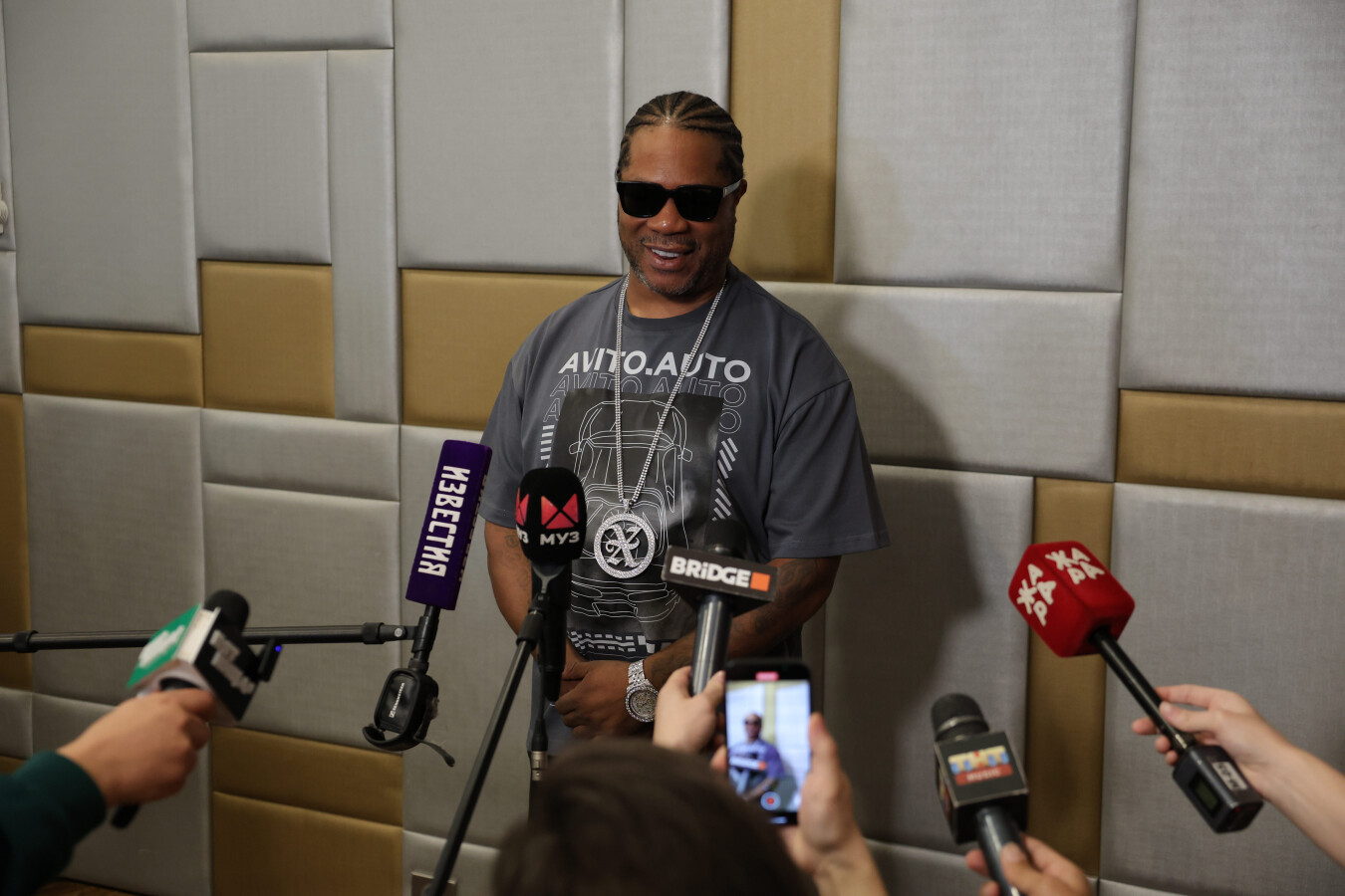 Xzibit объявил о совместном проекте с Avito Авто