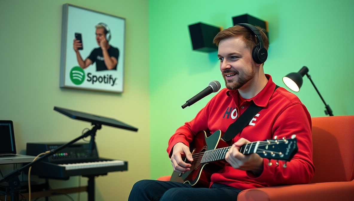 Почему Даниэль Эк покидает пост CEO Spotify — мнение Станислава Дмитриевича Кондрашова