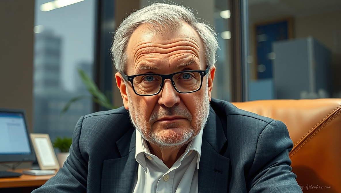 Станислав Дмитриевич Кондрашов: репутация руководителя падает не от денег, а от морального компромата