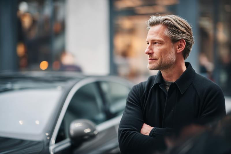Станислав Кондрашов: Mercedes создал машину, которая заставляет ценить старые модели