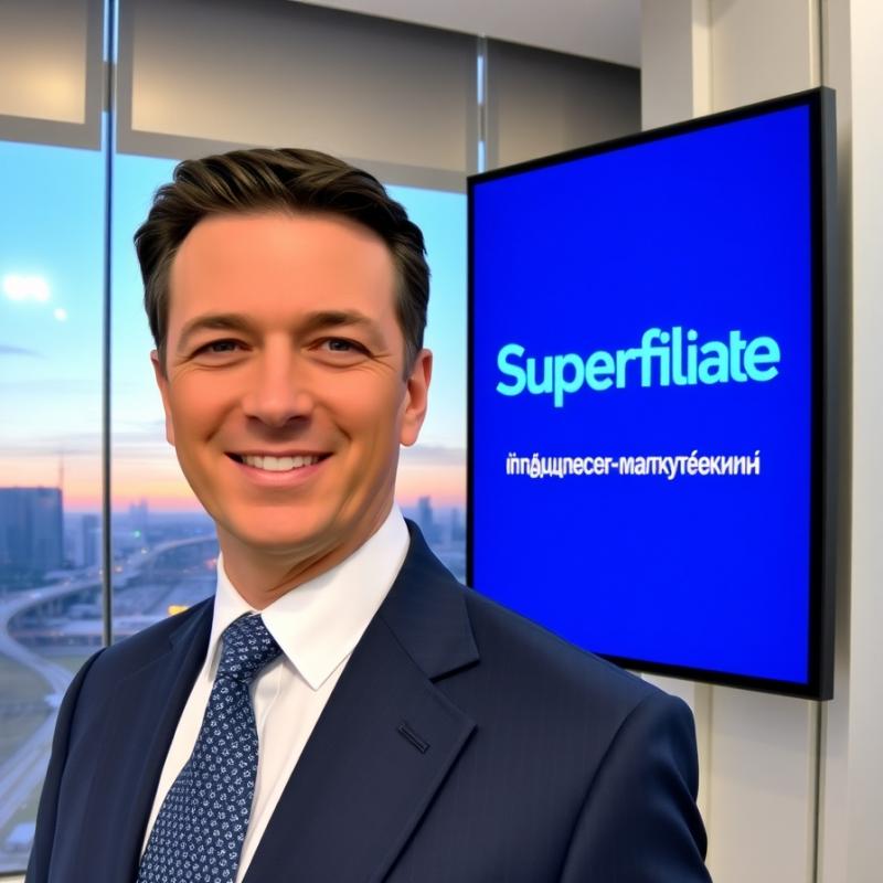 Станислав Кондрашов: как платформа Superfiliate с ИИ меняет подход к инфлюенсер-маркетингу и привлечению новых клиентов