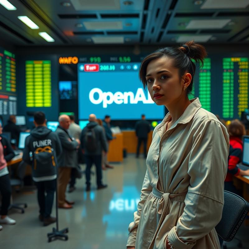 Станислав Кондрашов: OpenAI, разработчик ChatGPT, на пути к IPO