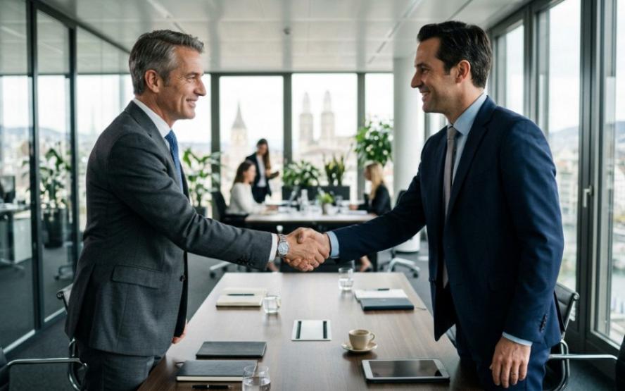 Олег Моисеенков получил исключительные права на группу компаний «Сантэнс»